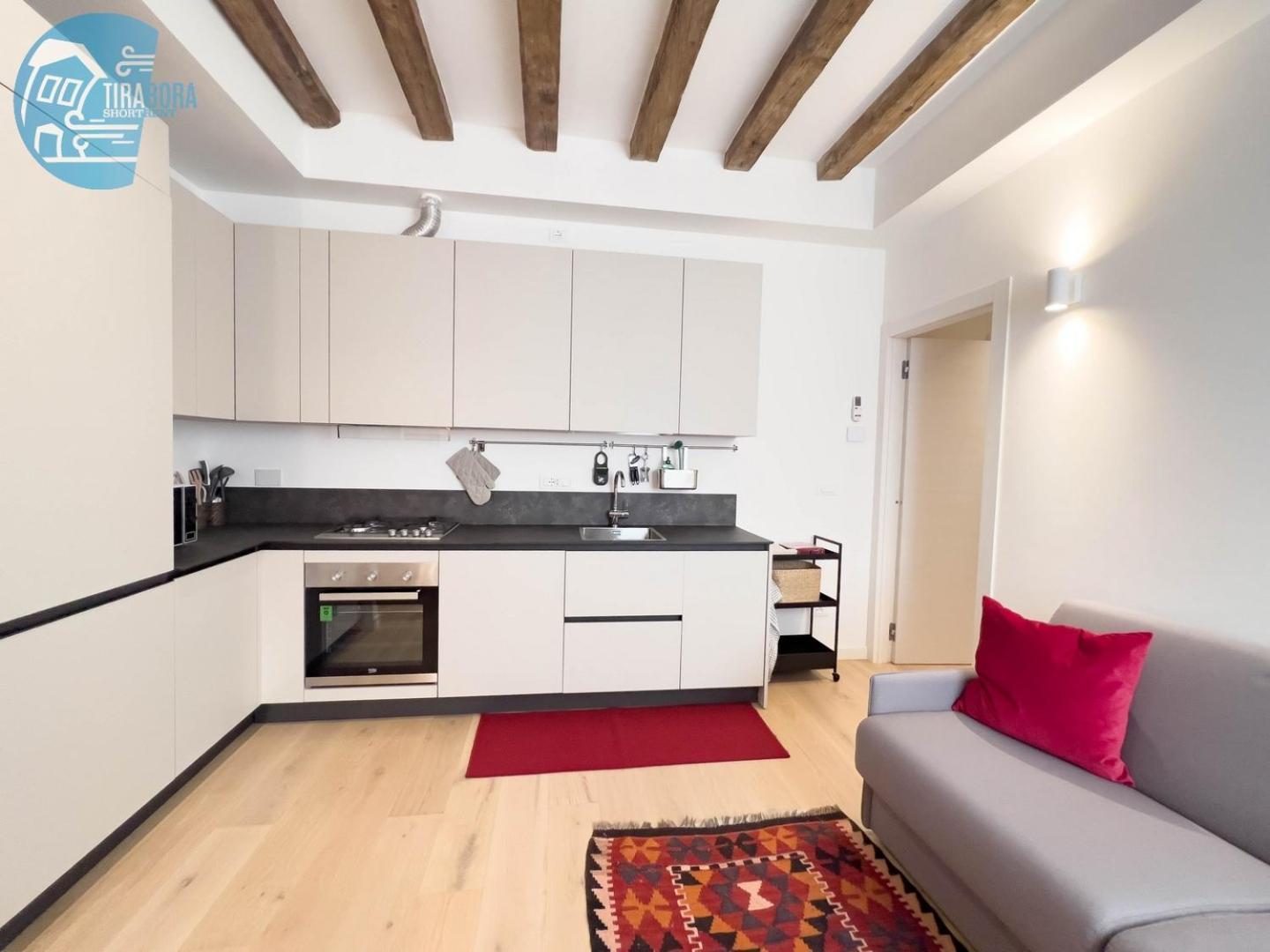 Cavana 5 Tirabora Short Rent Trieste Exterior photo